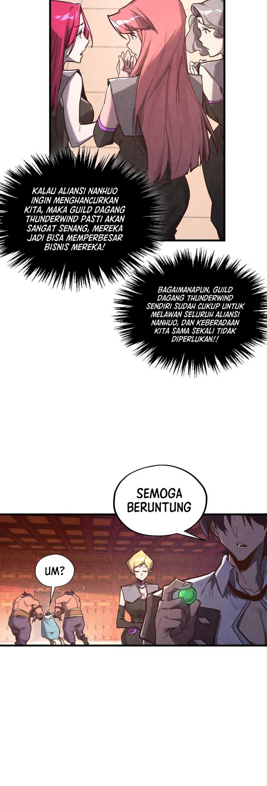 The Ultimate of All Ages Chapter 389 Gambar 14