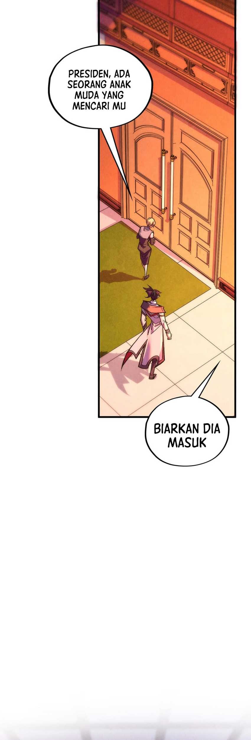 The Ultimate of All Ages Chapter 389 Gambar 19