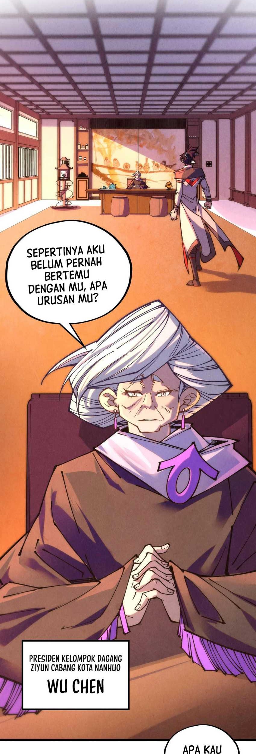 The Ultimate of All Ages Chapter 389 Gambar 20