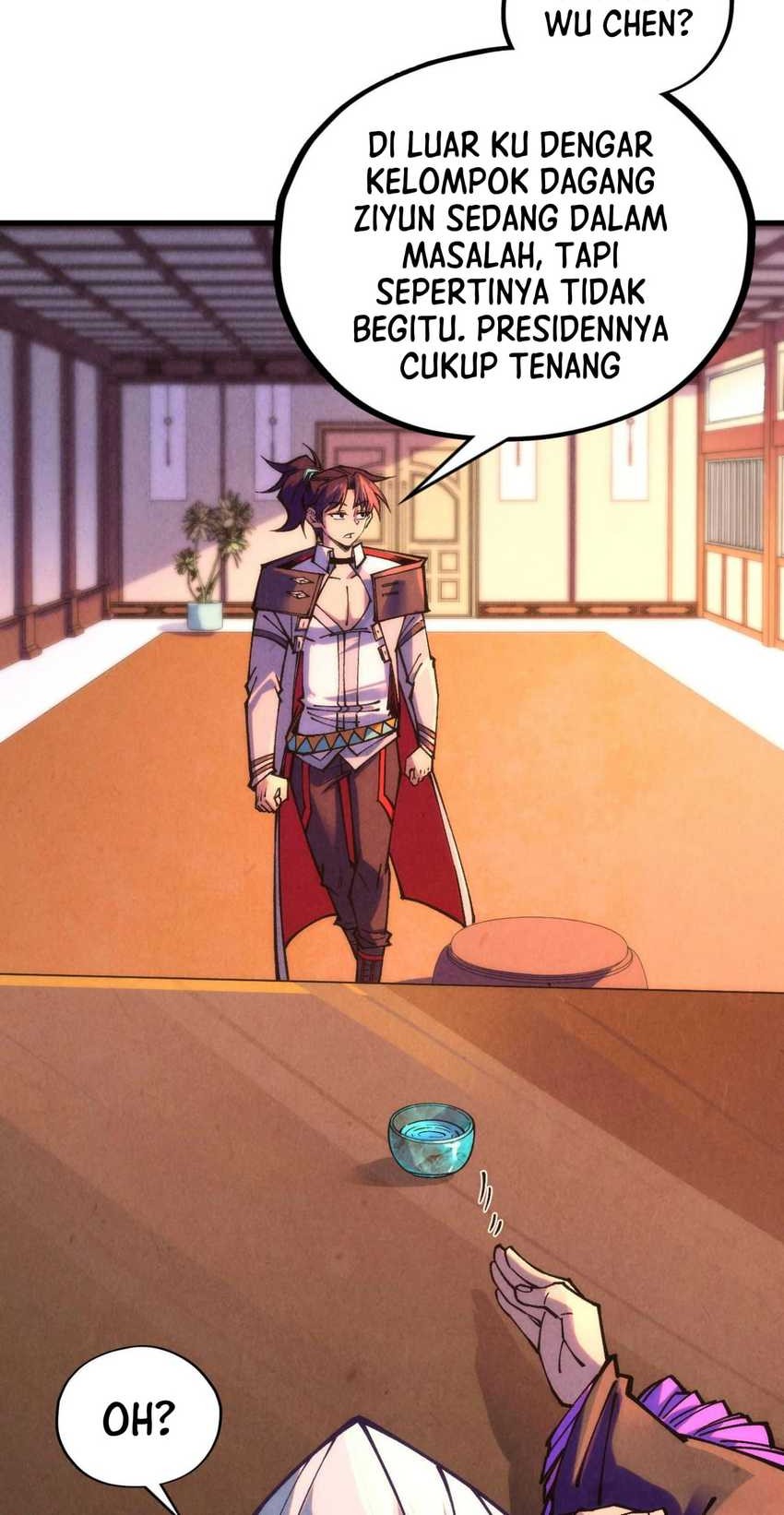 The Ultimate of All Ages Chapter 389 Gambar 21