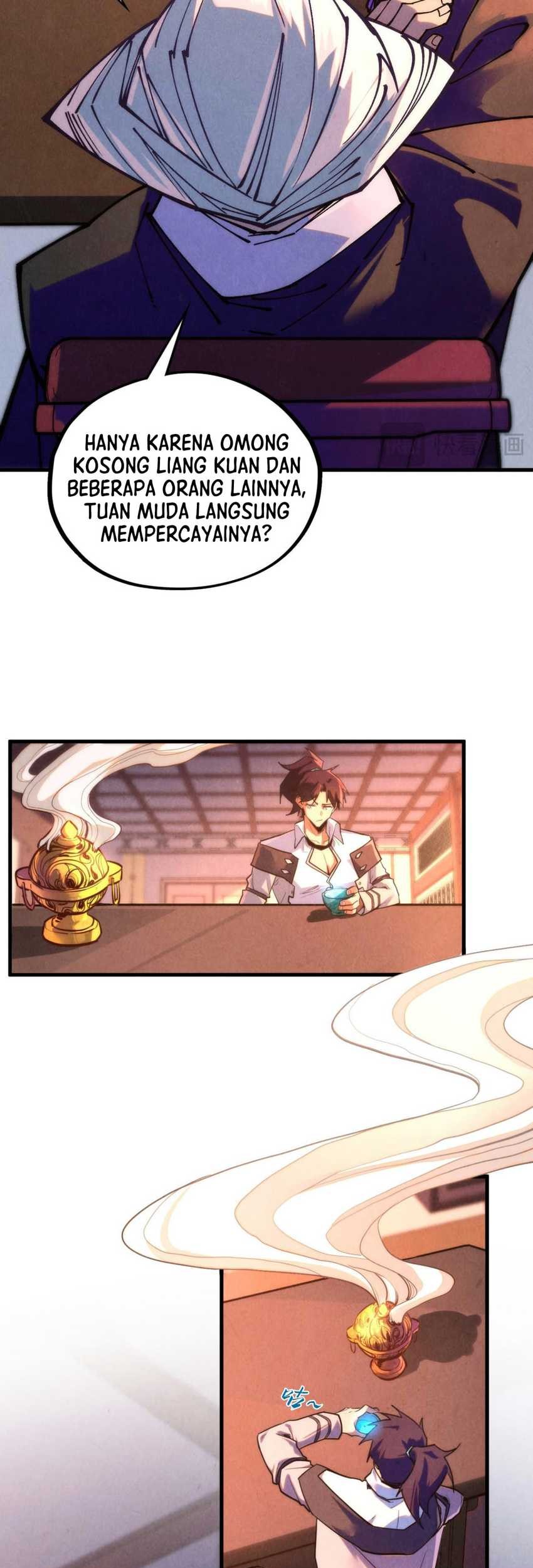 The Ultimate of All Ages Chapter 389 Gambar 22