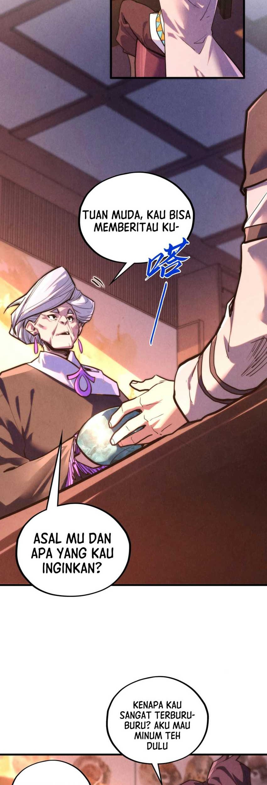 The Ultimate of All Ages Chapter 389 Gambar 23