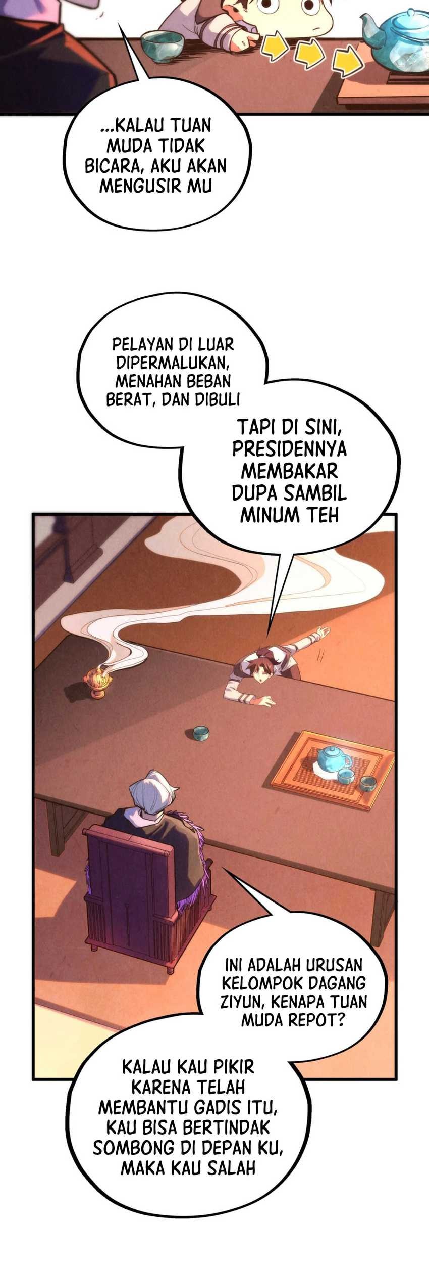 The Ultimate of All Ages Chapter 389 Gambar 25