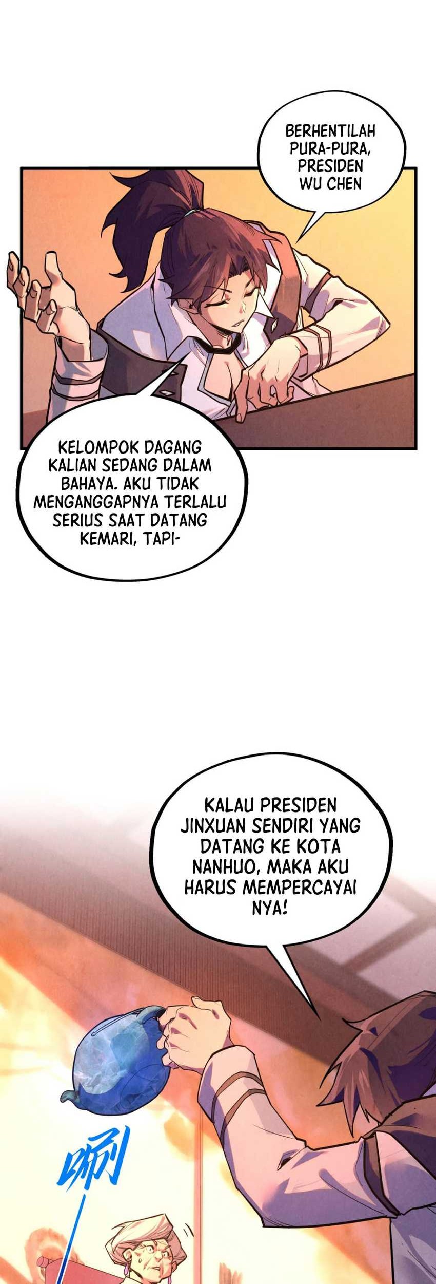 The Ultimate of All Ages Chapter 389 Gambar 26