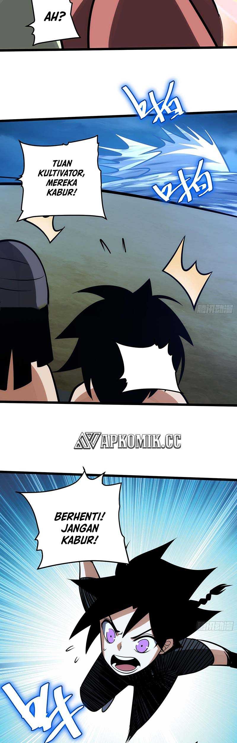 I am Self-disciplined And Invincible Chapter 81 Gambar 26