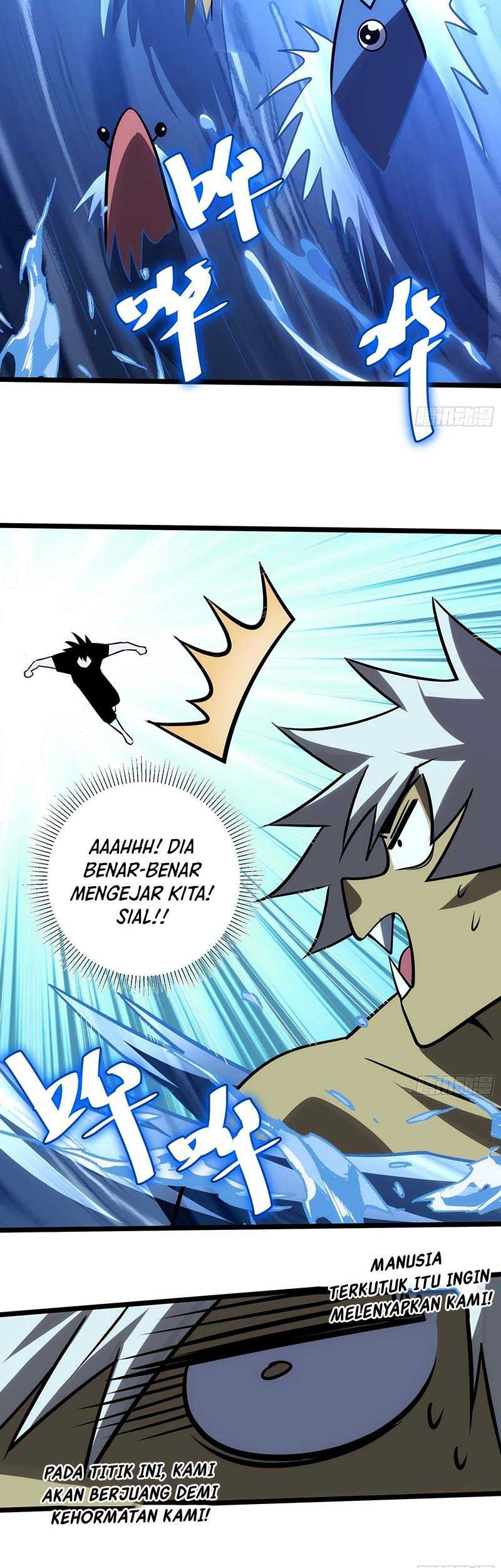 I am Self-disciplined And Invincible Chapter 81 Gambar 28