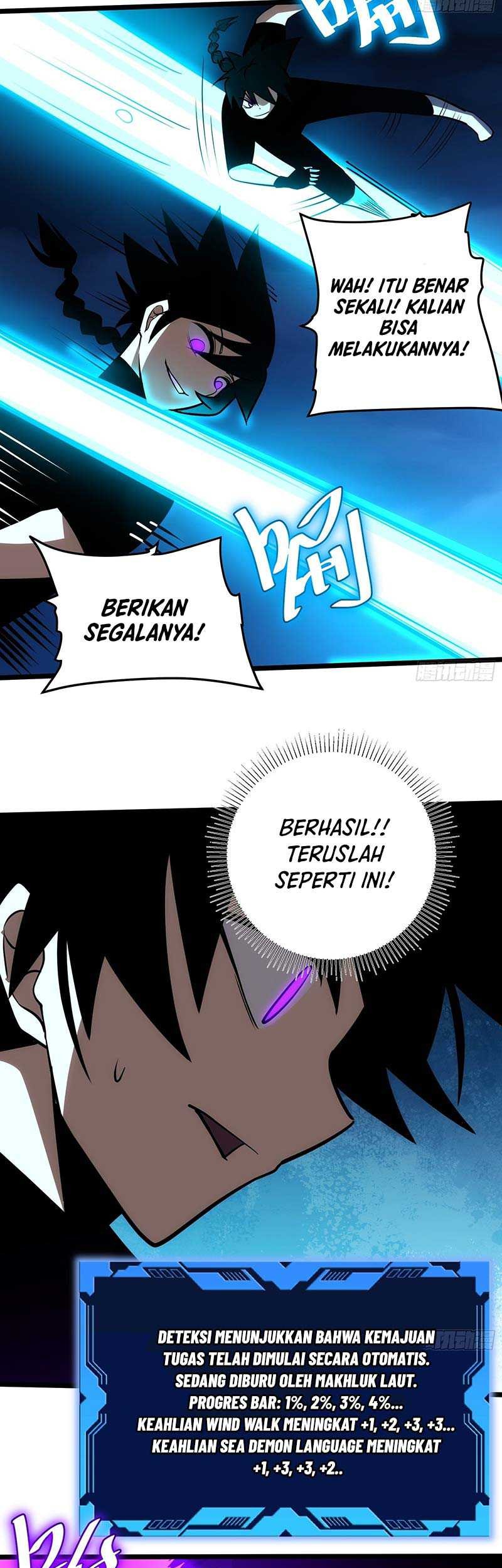 I am Self-disciplined And Invincible Chapter 81 Gambar 30
