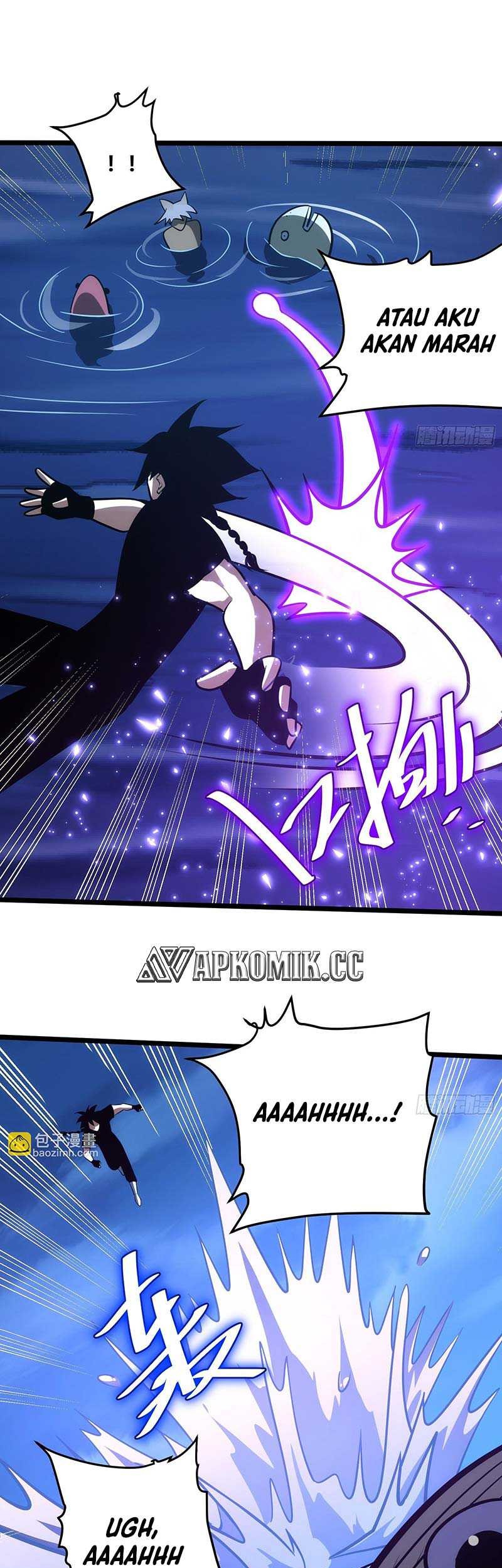 I am Self-disciplined And Invincible Chapter 81 Gambar 32