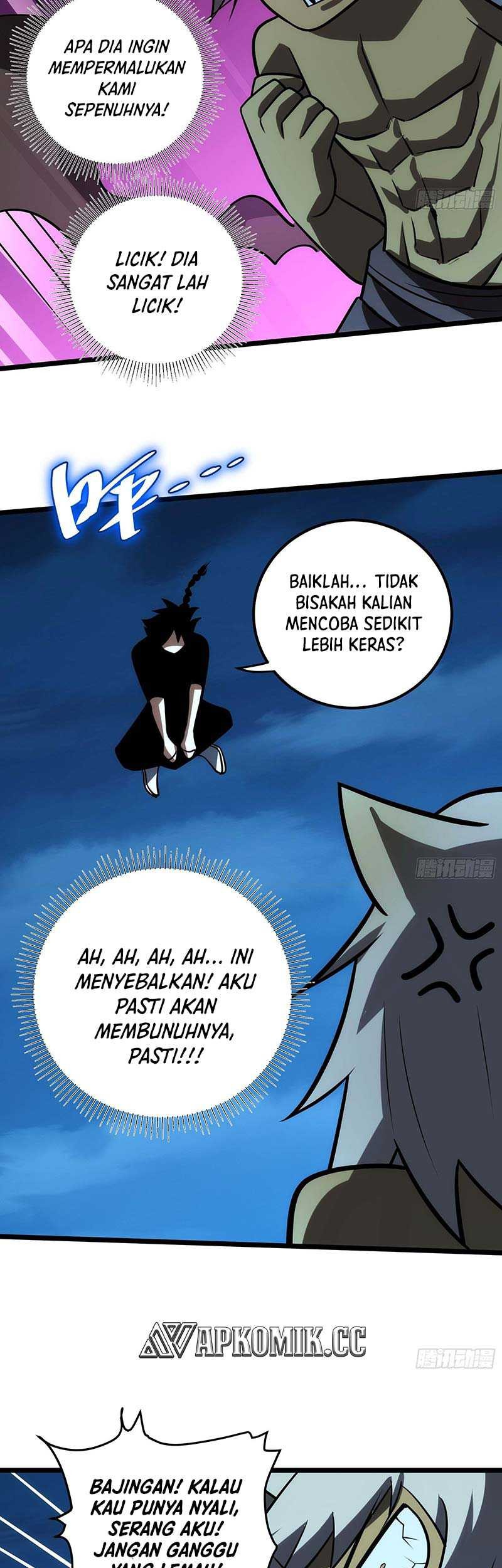 I am Self-disciplined And Invincible Chapter 81 Gambar 34