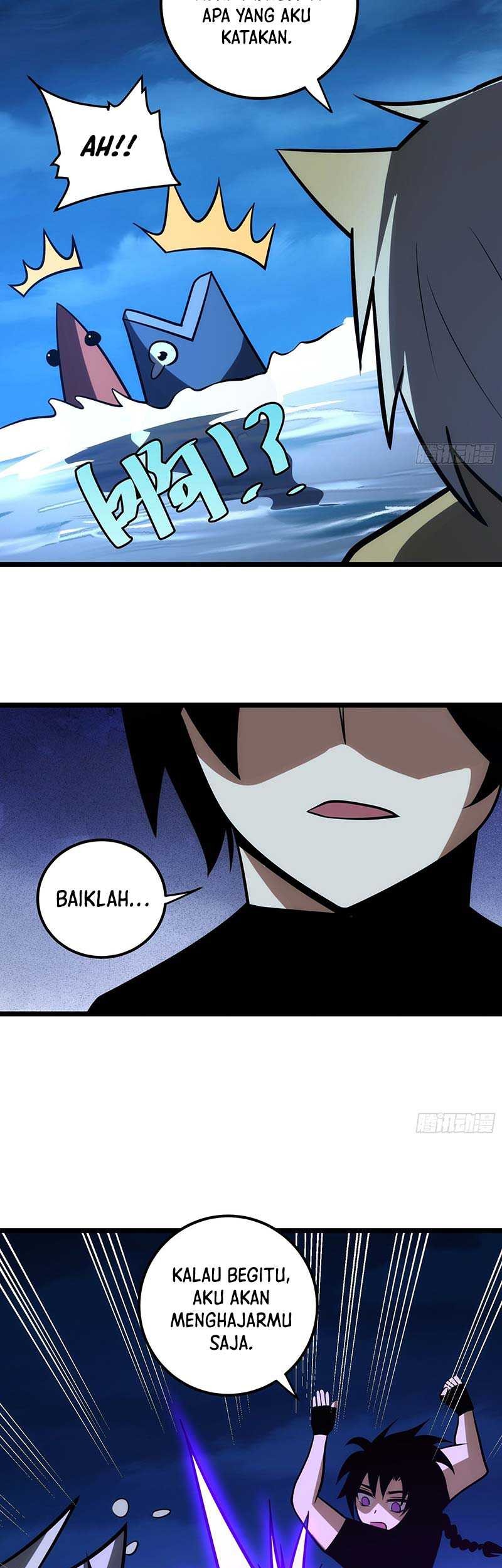 I am Self-disciplined And Invincible Chapter 81 Gambar 36