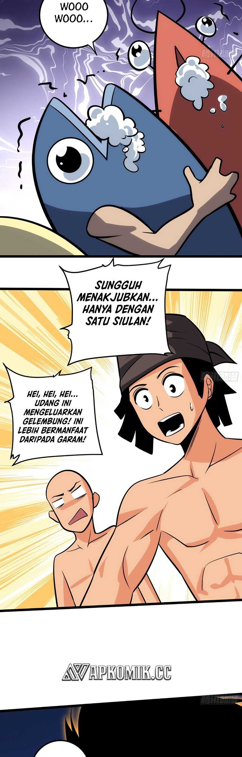 I am Self-disciplined And Invincible Chapter 81 Gambar 18