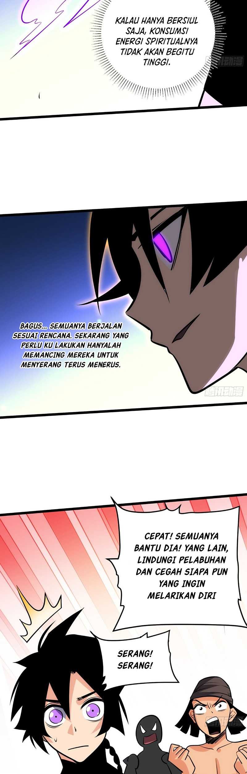 I am Self-disciplined And Invincible Chapter 81 Gambar 20