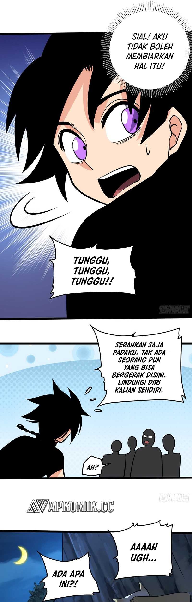 I am Self-disciplined And Invincible Chapter 81 Gambar 22