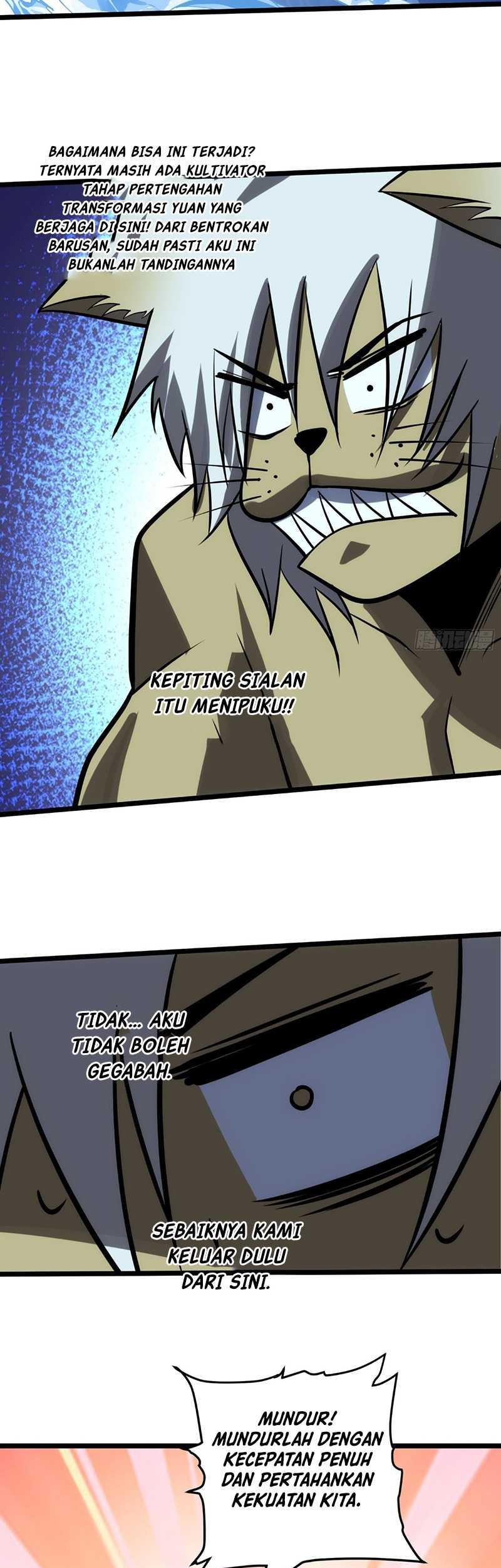 I am Self-disciplined And Invincible Chapter 81 Gambar 24