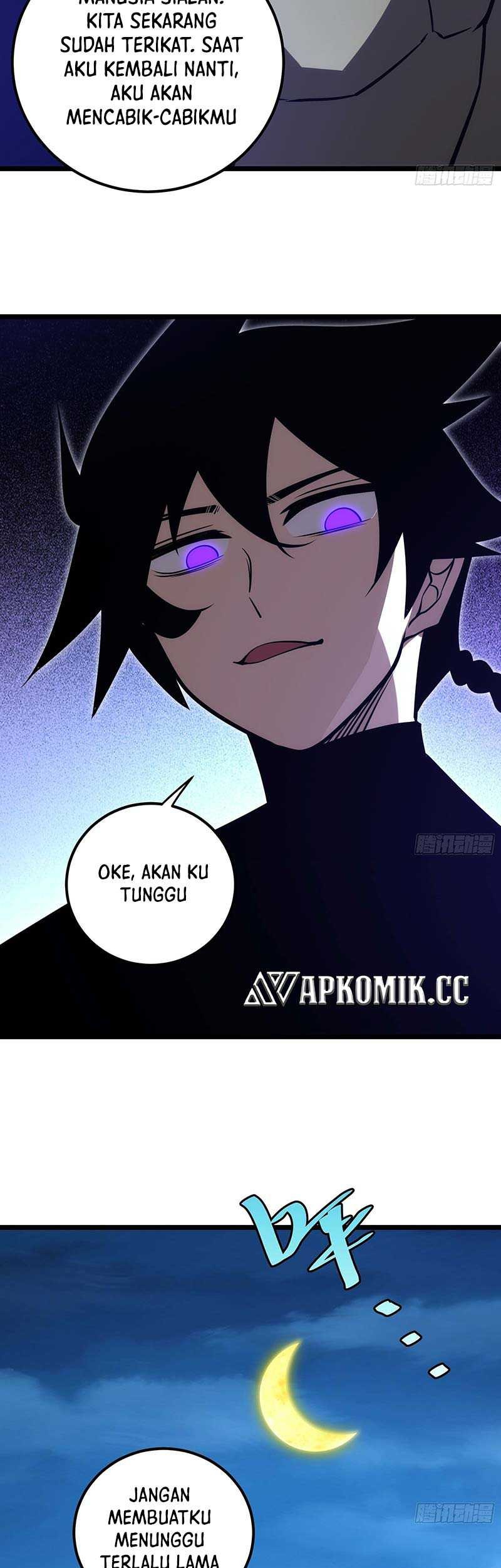 I am Self-disciplined And Invincible Chapter 81 Gambar 46