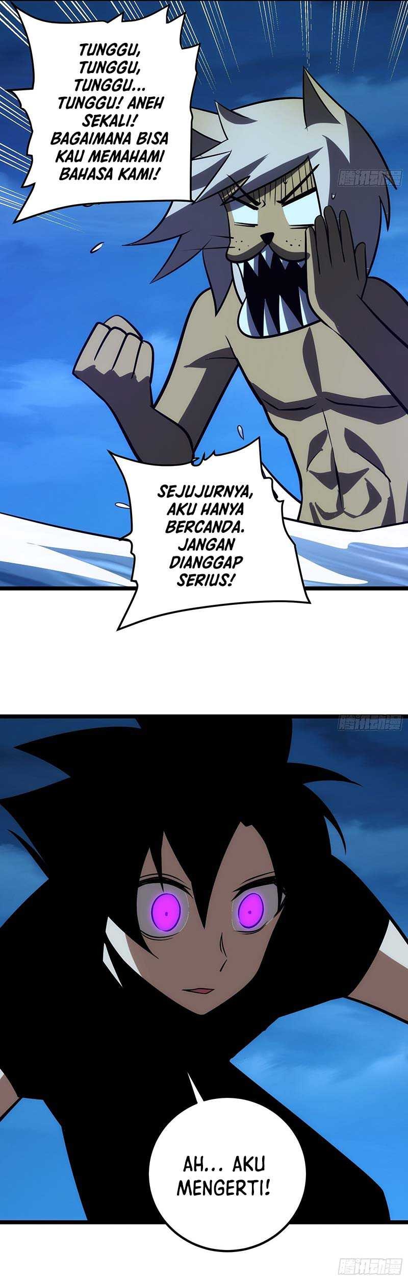 I am Self-disciplined And Invincible Chapter 81 Gambar 38