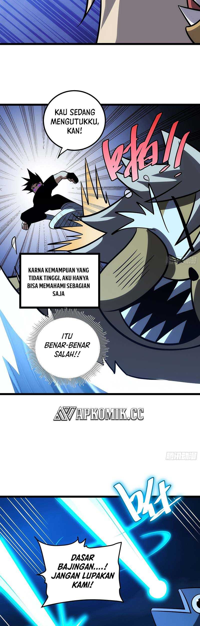 I am Self-disciplined And Invincible Chapter 81 Gambar 40