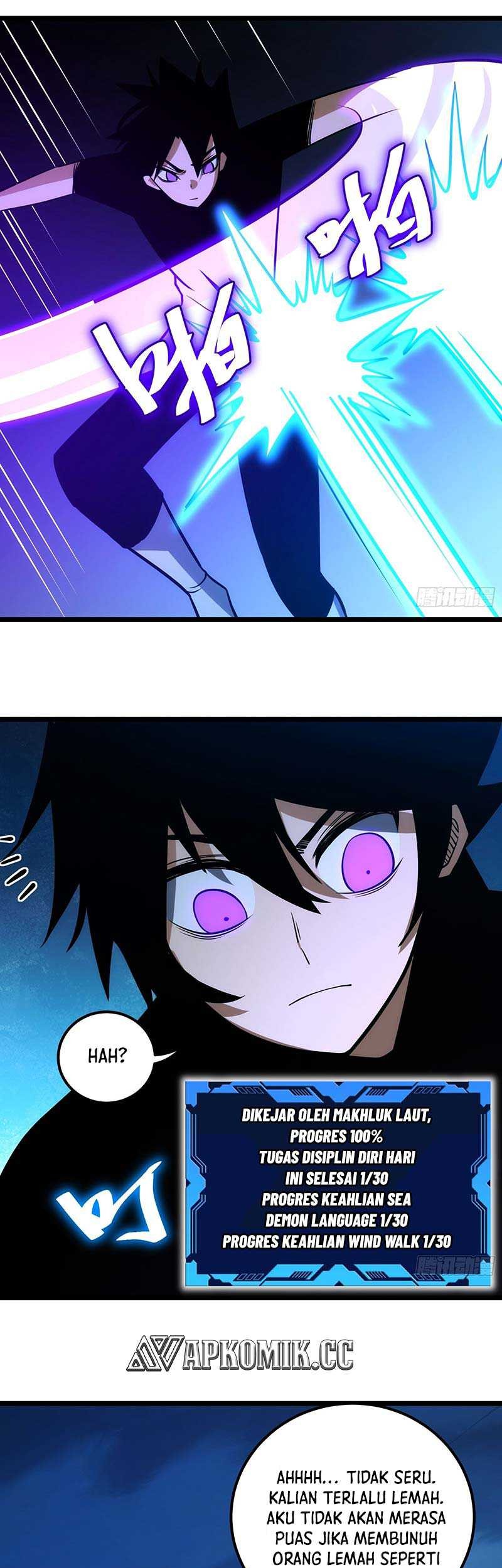 I am Self-disciplined And Invincible Chapter 81 Gambar 42