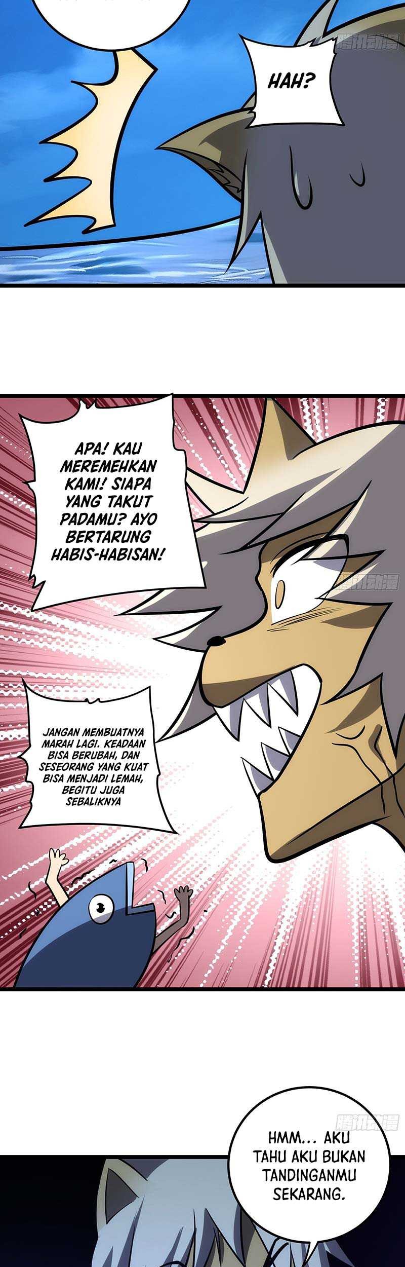 I am Self-disciplined And Invincible Chapter 81 Gambar 44