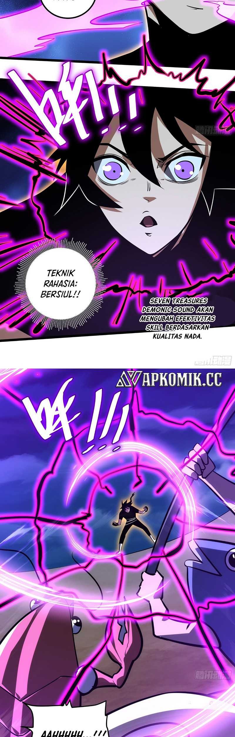 I am Self-disciplined And Invincible Chapter 81 Gambar 16