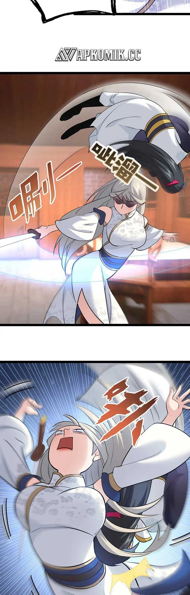 I Took Over The System Players Chapter 49 Gambar 26