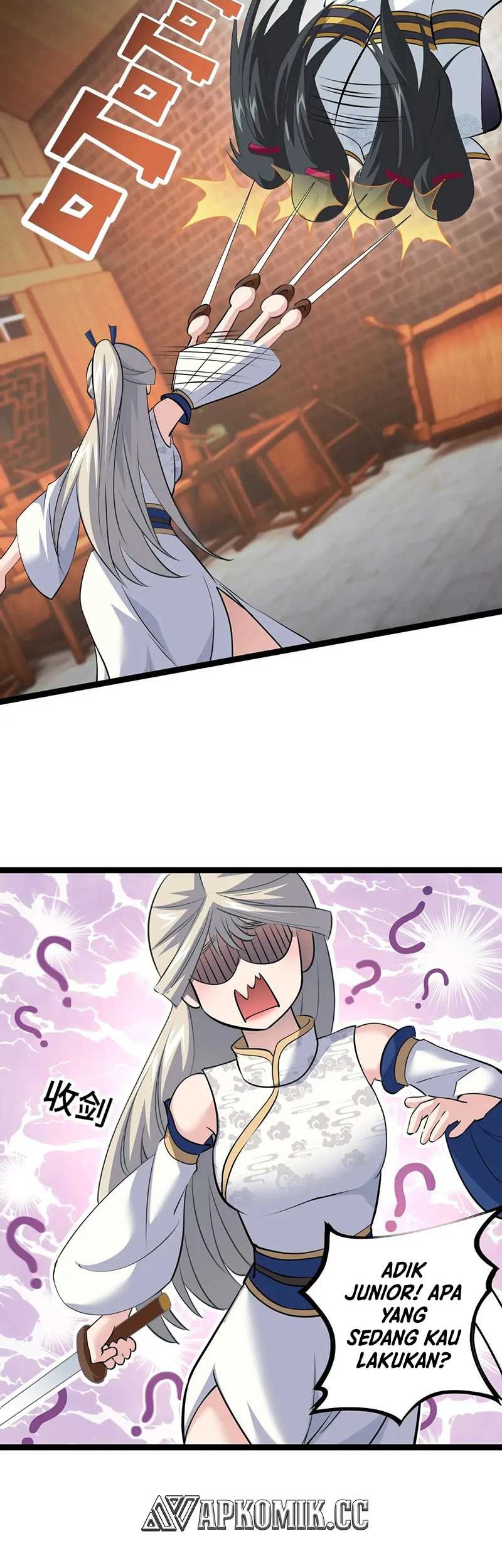 I Took Over The System Players Chapter 49 Gambar 28