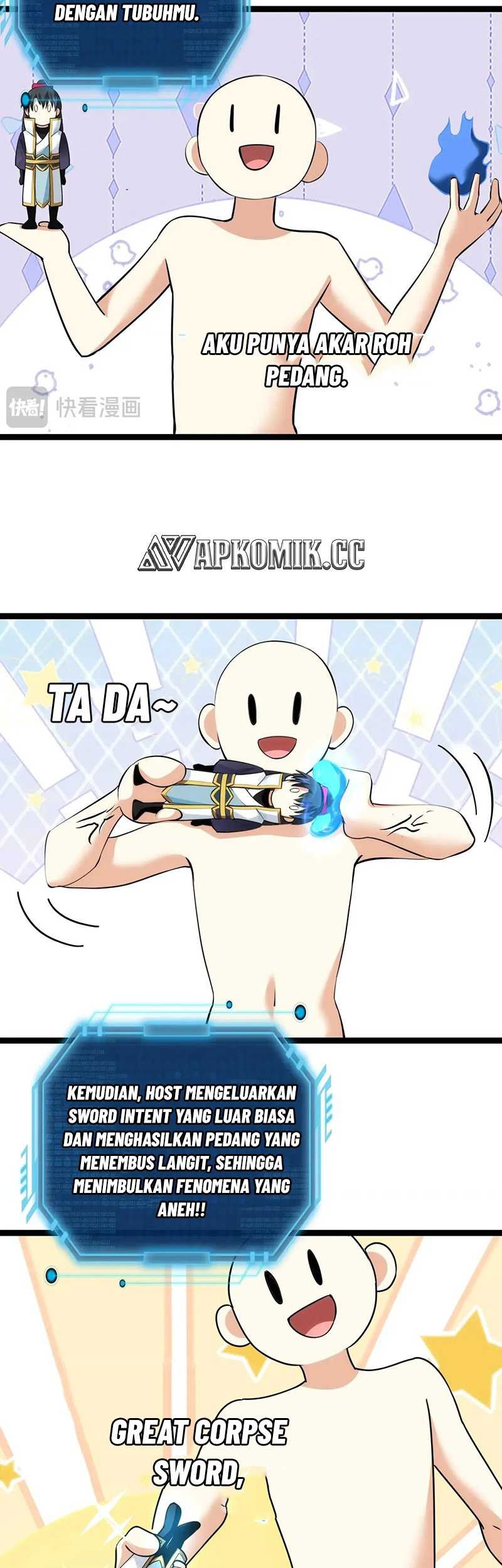 I Took Over The System Players Chapter 49 Gambar 32