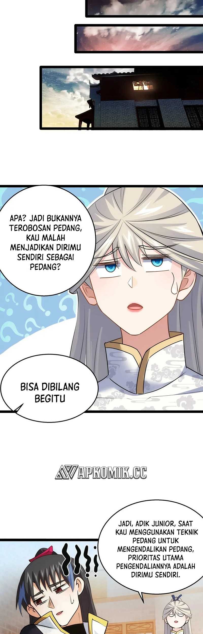 I Took Over The System Players Chapter 49 Gambar 34