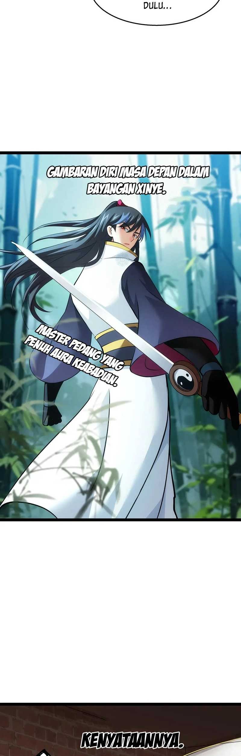 I Took Over The System Players Chapter 49 Gambar 36