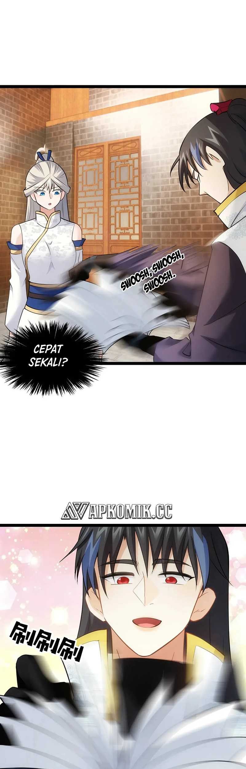 I Took Over The System Players Chapter 49 Gambar 18