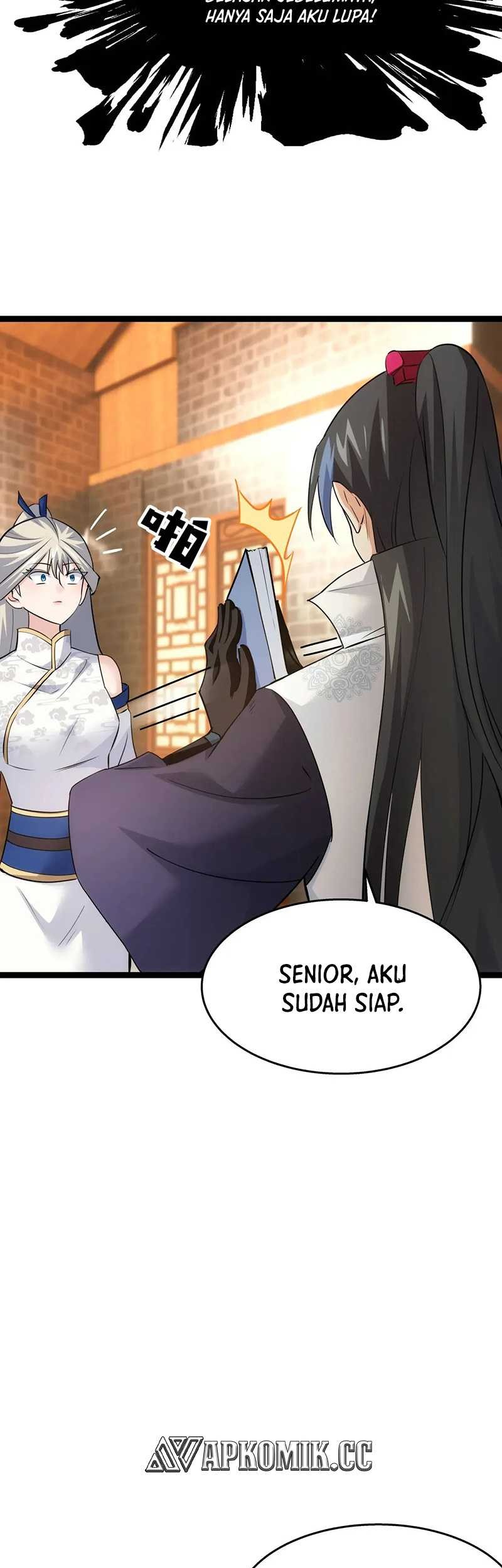 I Took Over The System Players Chapter 49 Gambar 20