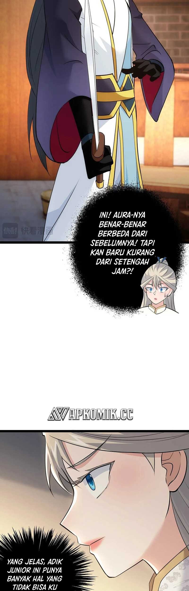 I Took Over The System Players Chapter 49 Gambar 22