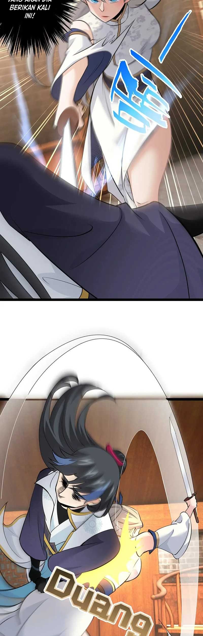 I Took Over The System Players Chapter 49 Gambar 24