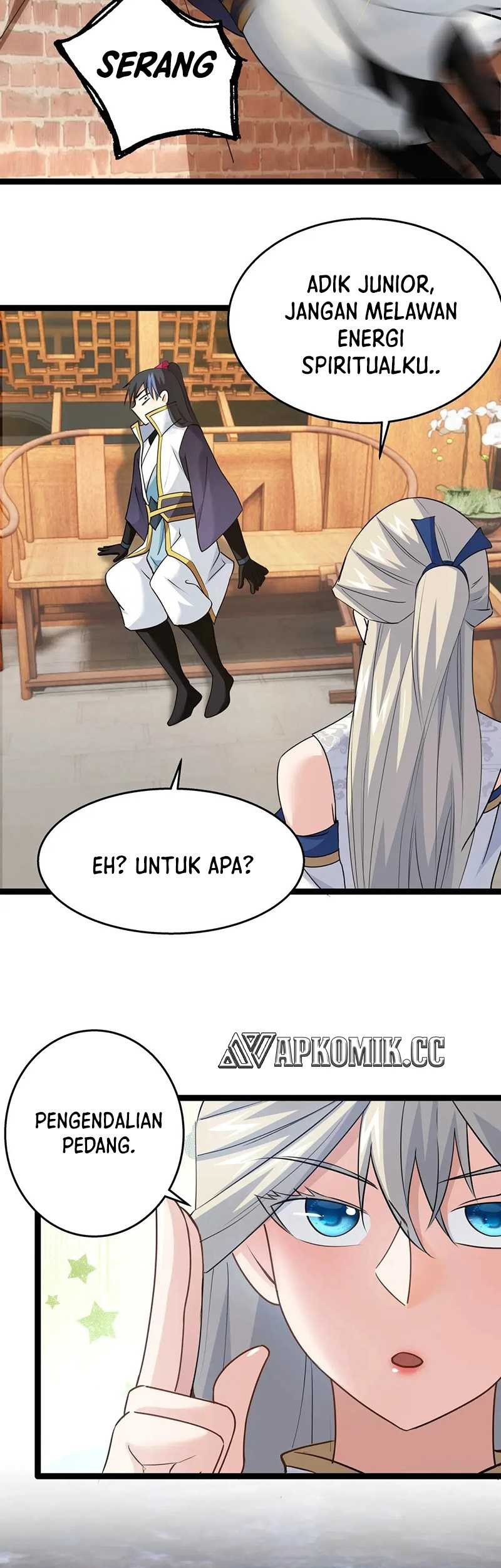 I Took Over The System Players Chapter 49 Gambar 38