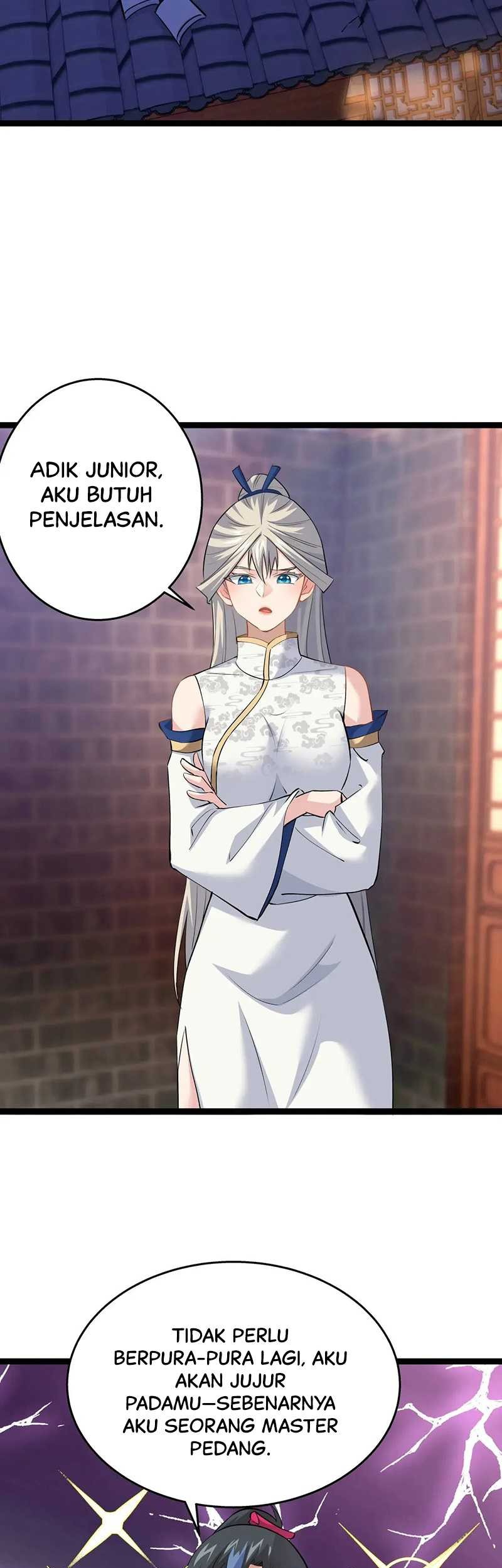 I Took Over The System Players Chapter 49 Gambar 4