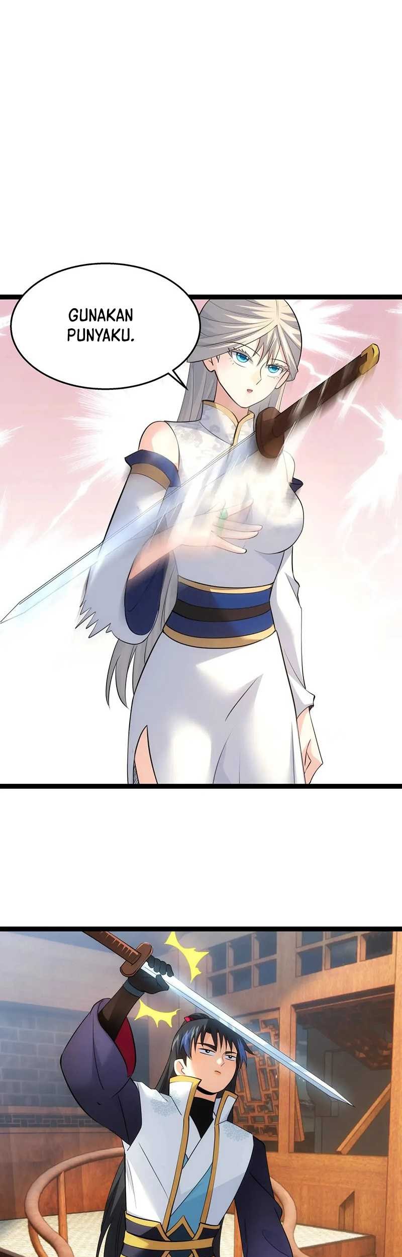 I Took Over The System Players Chapter 49 Gambar 8