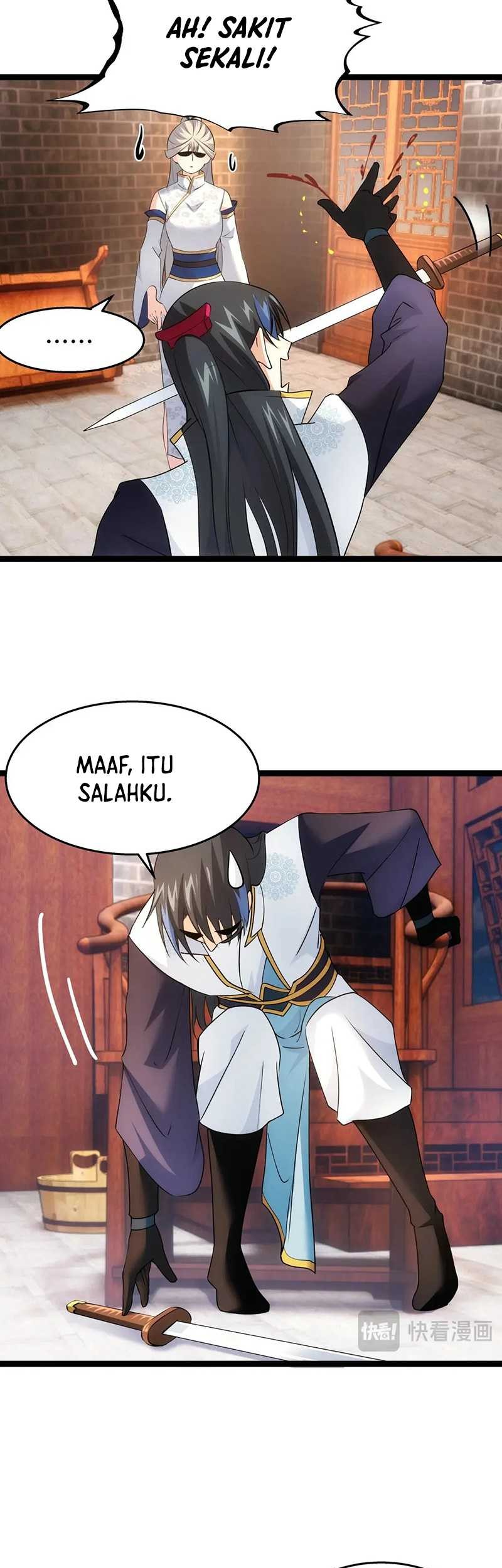 I Took Over The System Players Chapter 49 Gambar 10