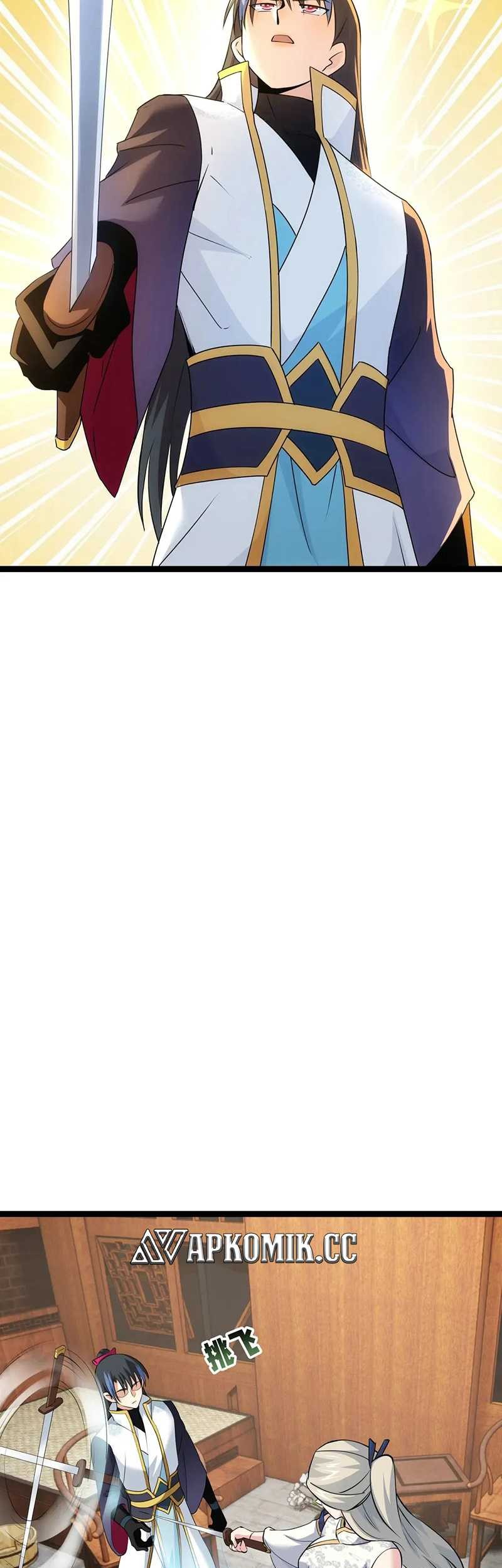 I Took Over The System Players Chapter 49 Gambar 12