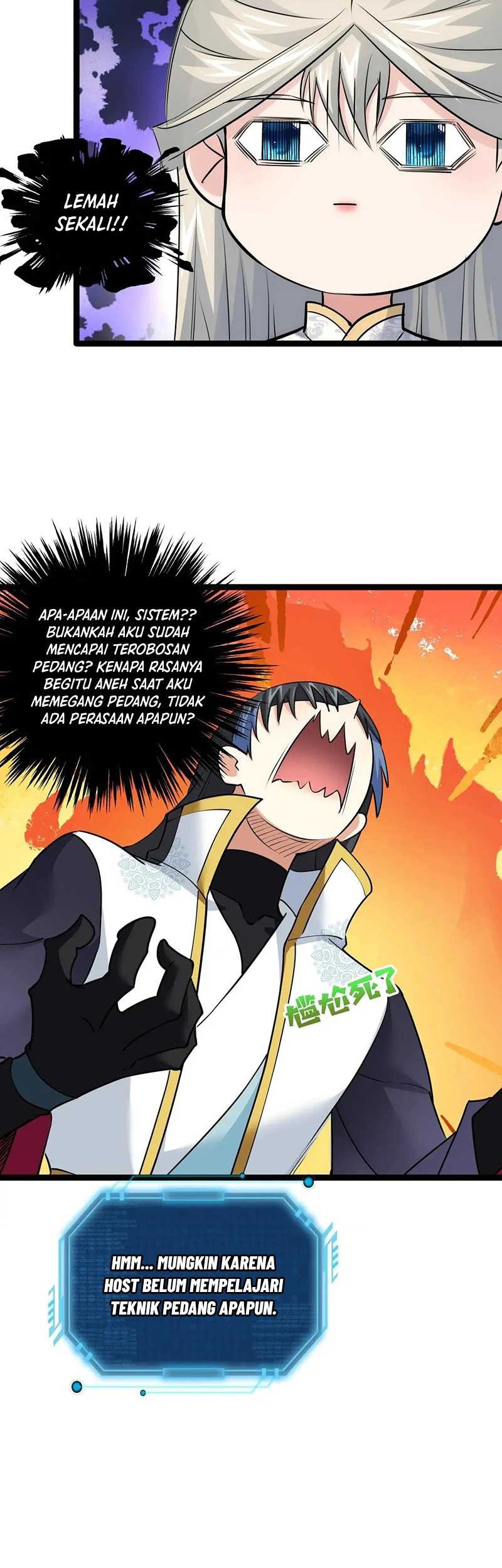 I Took Over The System Players Chapter 49 Gambar 14