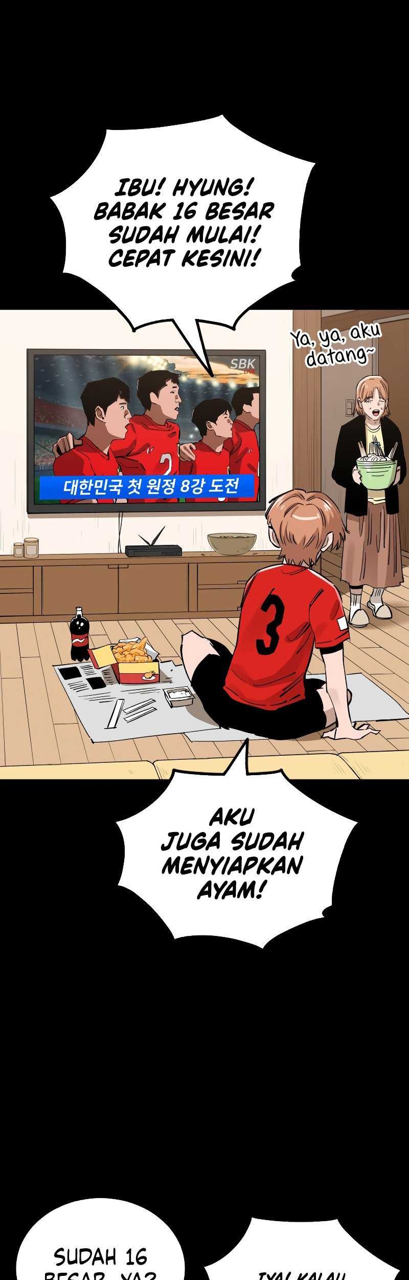 Build Up Chapter 155 Gambar 43