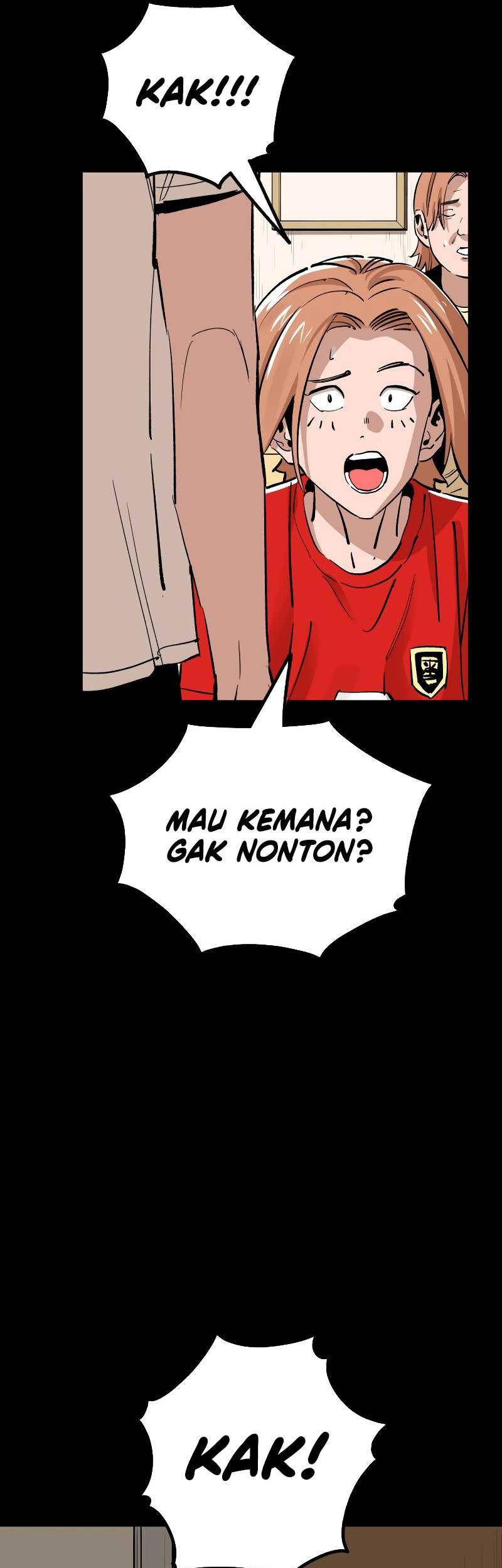 Build Up Chapter 155 Gambar 49