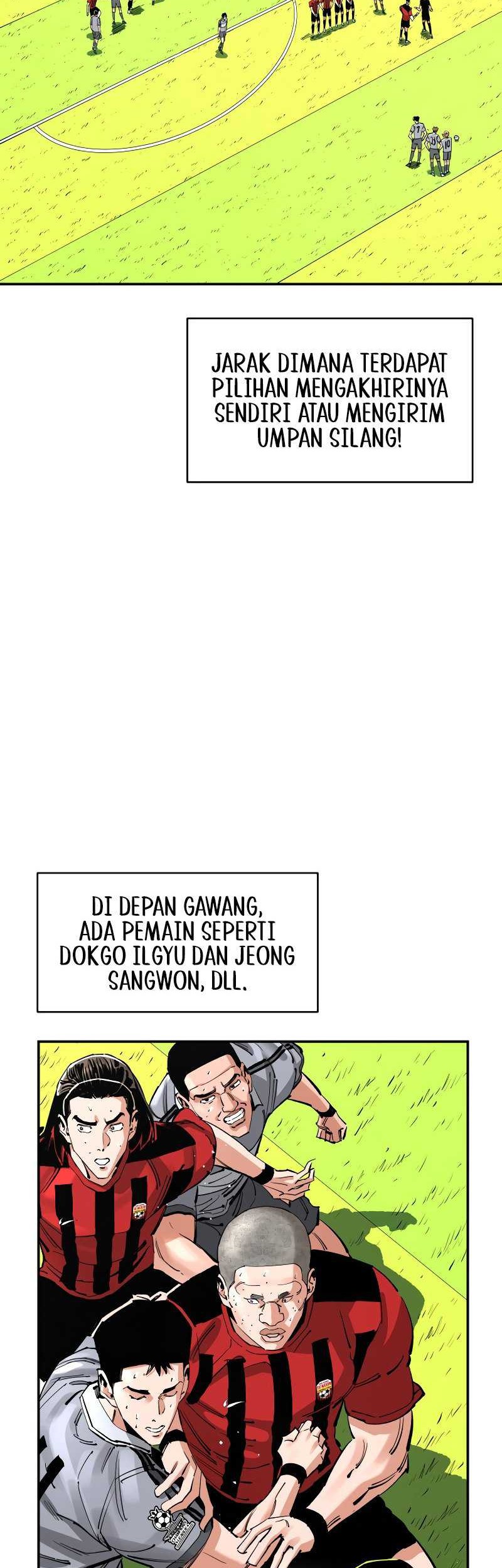 Build Up Chapter 155 Gambar 5