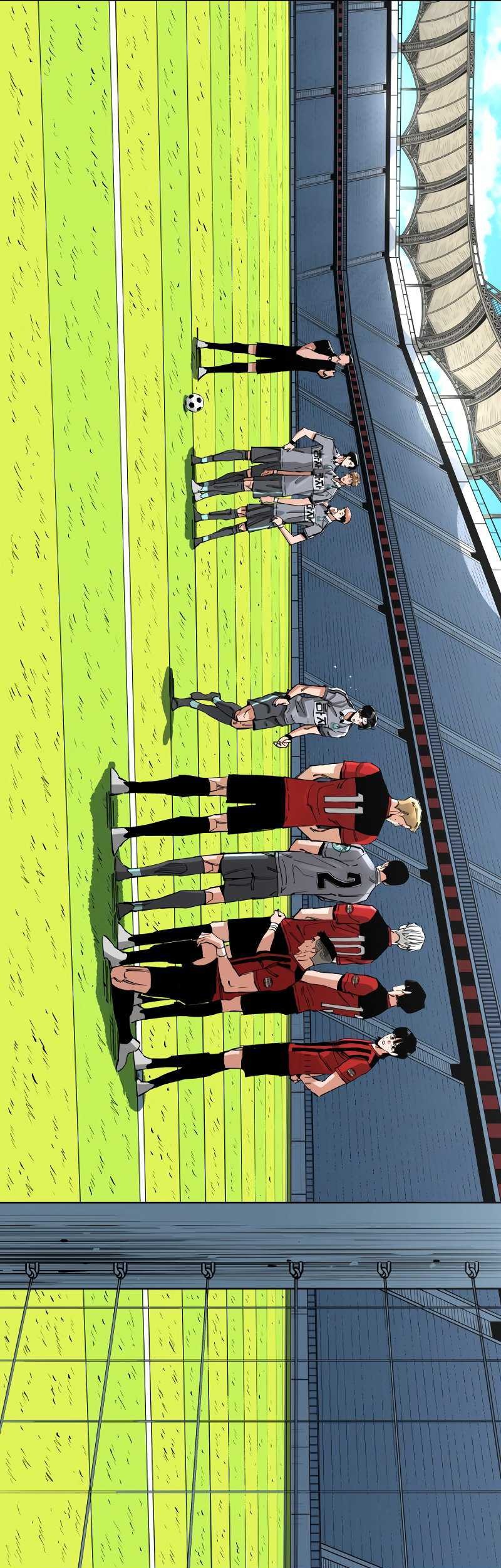 Build Up Chapter 155 Gambar 7