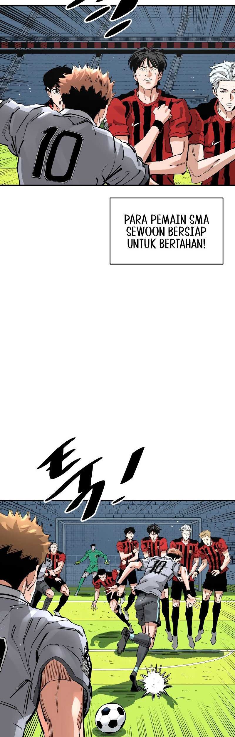 Build Up Chapter 155 Gambar 11