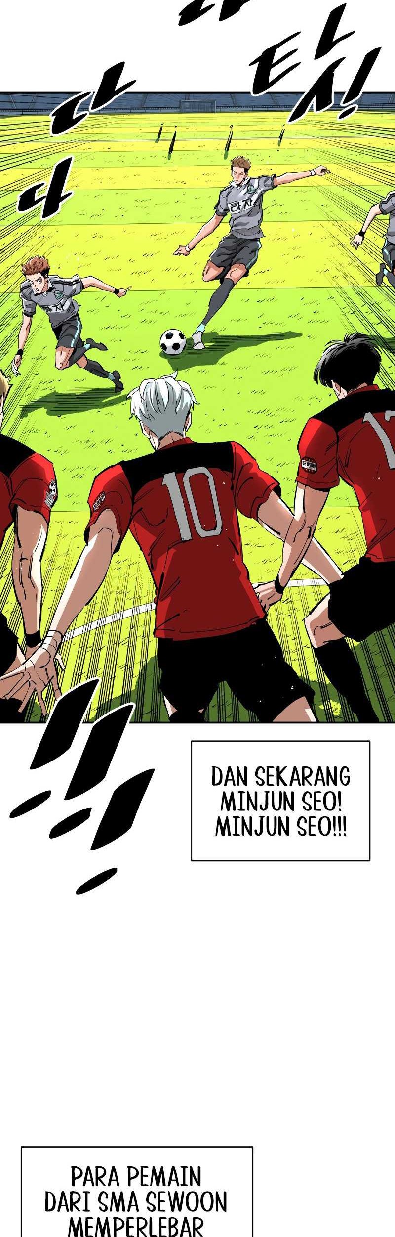 Build Up Chapter 155 Gambar 14