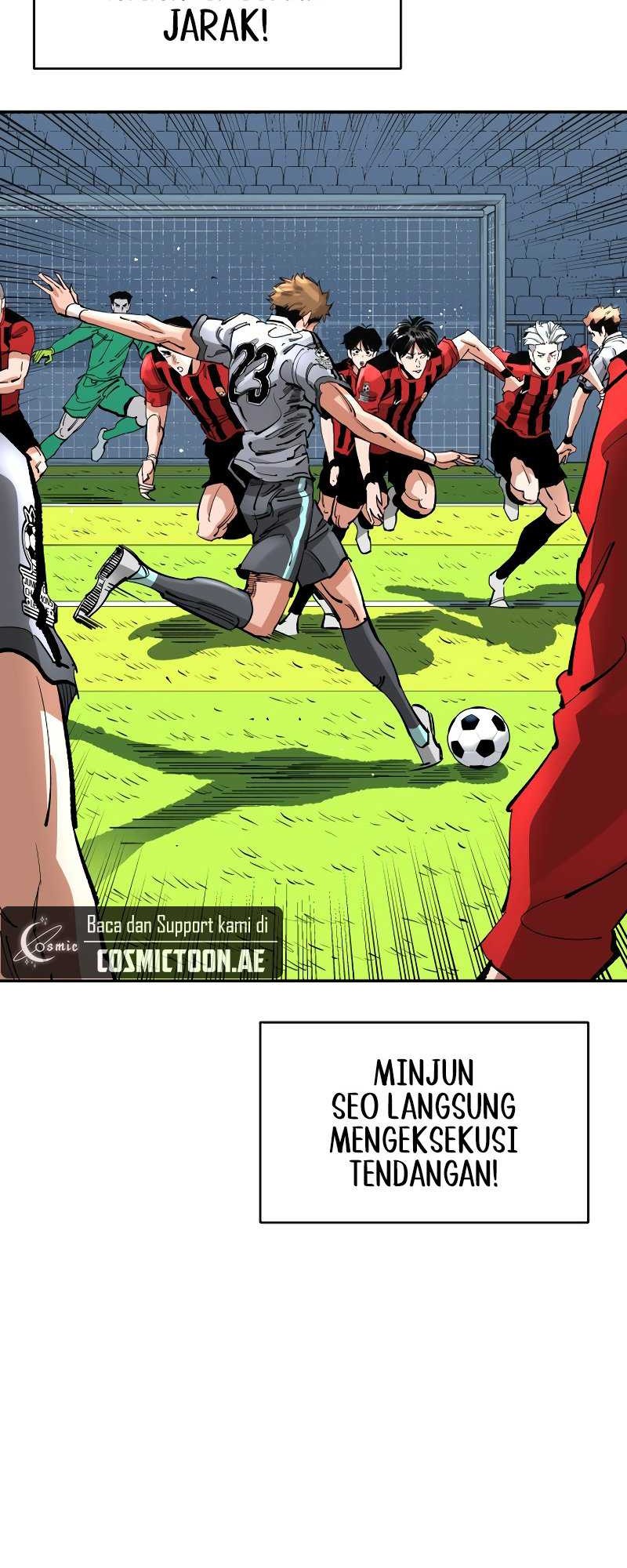 Build Up Chapter 155 Gambar 15