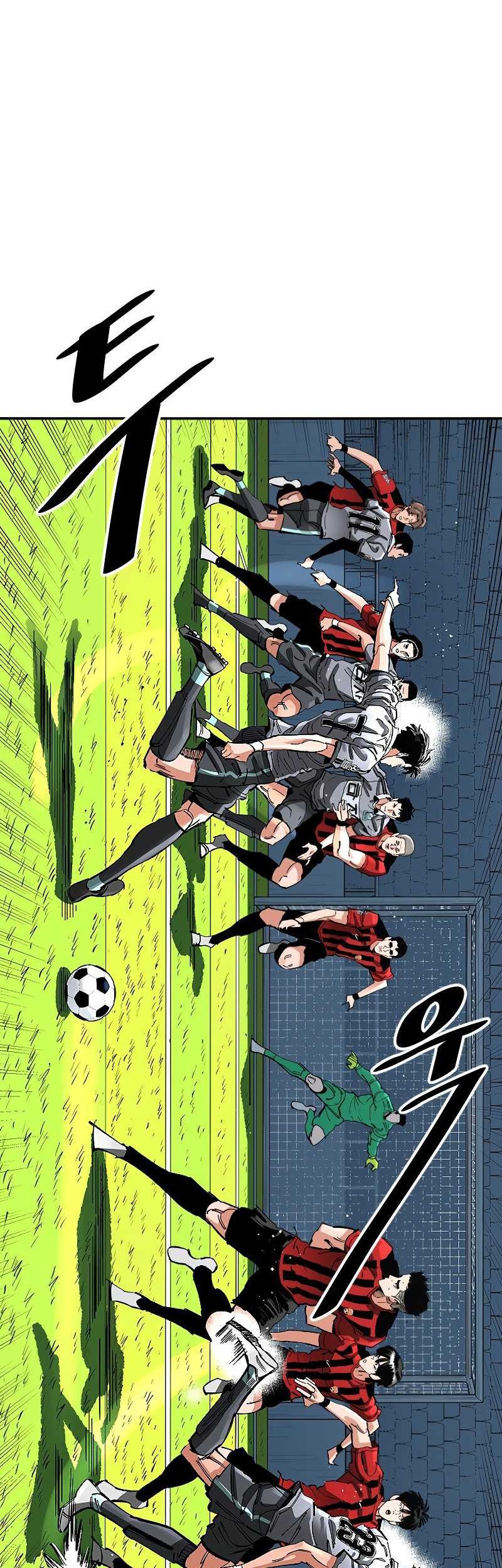 Build Up Chapter 155 Gambar 16