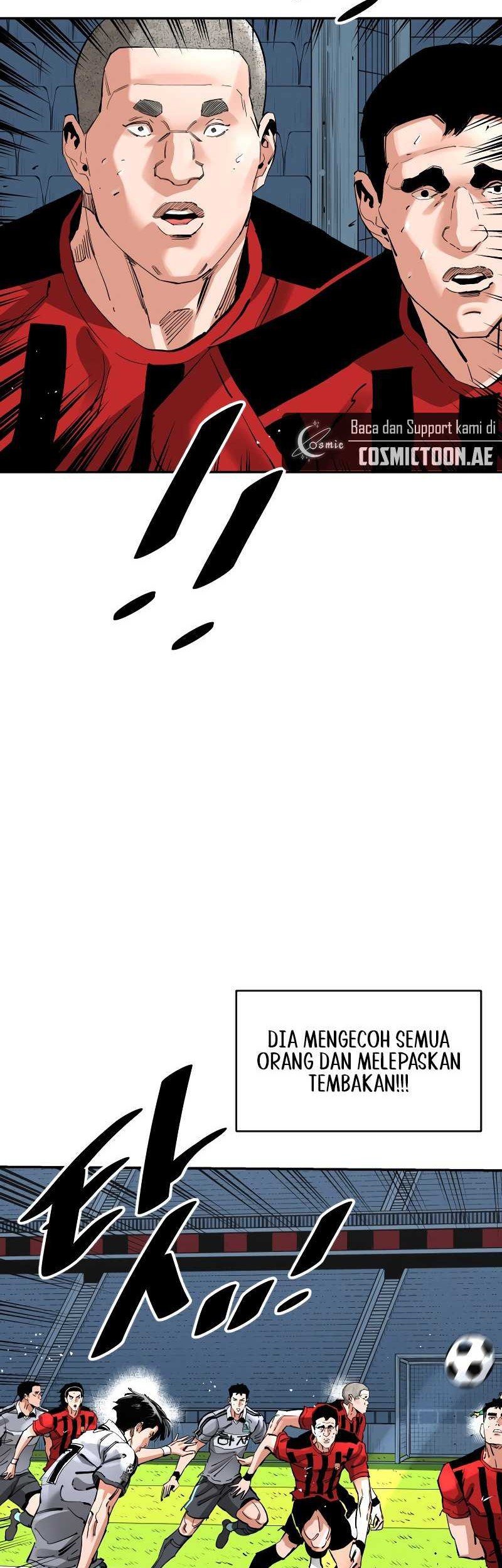 Build Up Chapter 155 Gambar 20