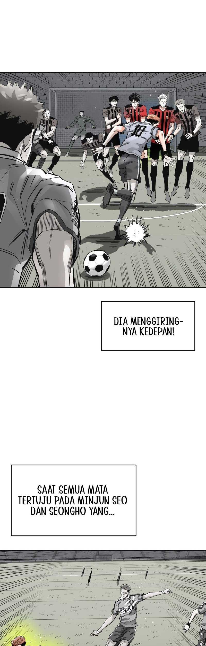 Build Up Chapter 155 Gambar 25