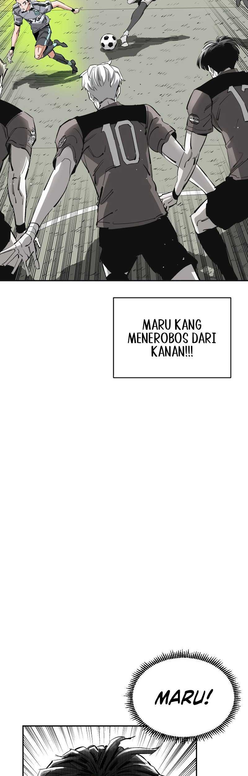 Build Up Chapter 155 Gambar 26
